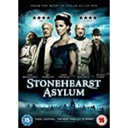 Stonehearst Asylum [DVD] [2015]